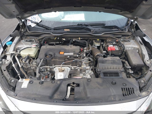 Honda Civic Lx 2016 19XFC2F55GE248861 Image 10