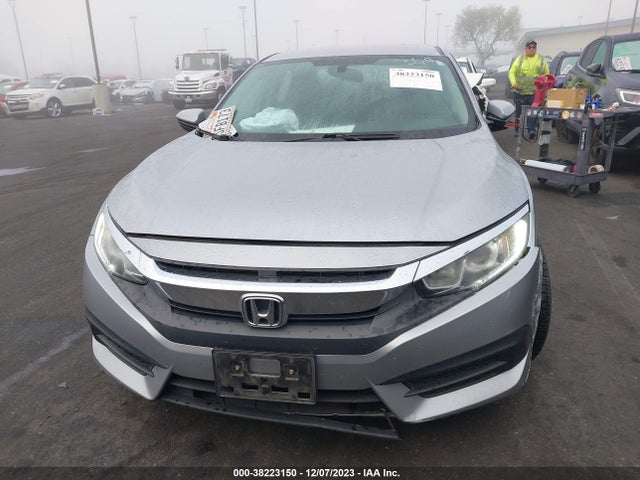 Honda Civic Lx 2016 19XFC2F55GE248861 Image 13