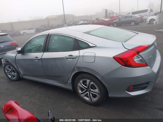 Honda Civic Lx 2016 19XFC2F55GE248861 Image 15