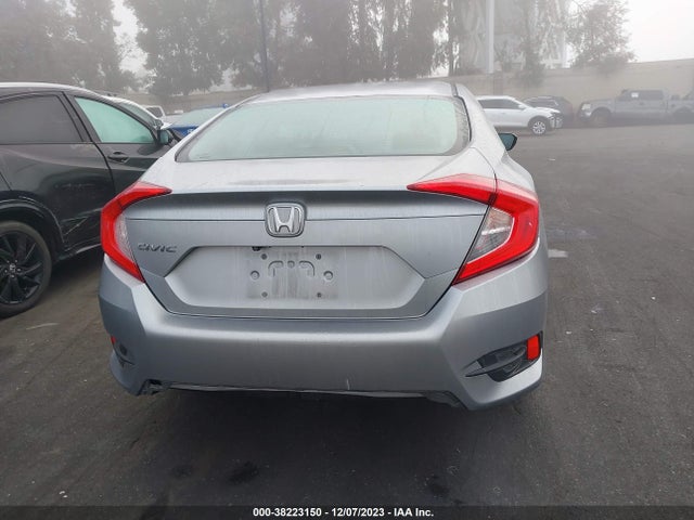 Honda Civic Lx 2016 19XFC2F55GE248861 Image 17