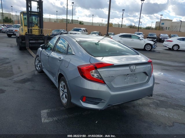 Honda Civic Lx 2016 19XFC2F55GE248861 Image 3