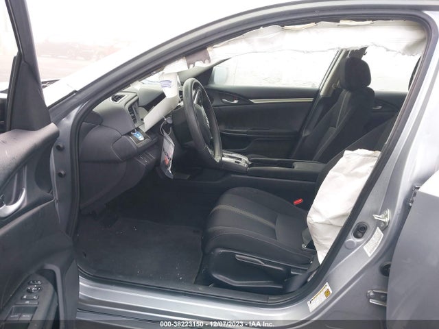 Honda Civic Lx 2016 19XFC2F55GE248861 Image 5
