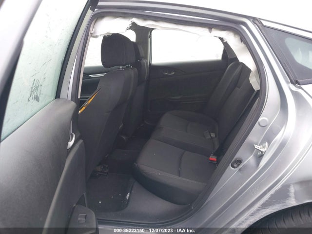 Honda Civic Lx 2016 19XFC2F55GE248861 Image 8