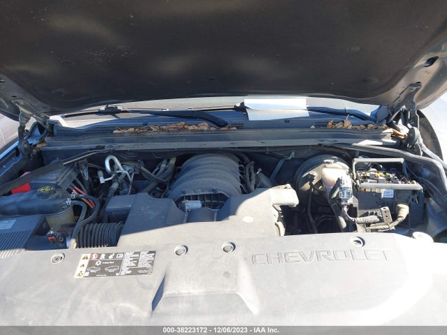 Chevrolet Tahoe Lt 2019 1GNSCBKC1KR119930 Image 10