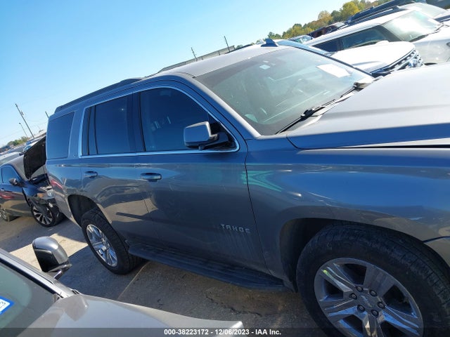 Chevrolet Tahoe Lt 2019 1GNSCBKC1KR119930 Image 13