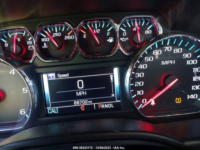 Chevrolet Tahoe Lt 2019 1GNSCBKC1KR119930 Image 7