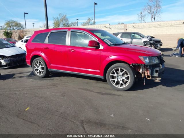 3C4PDDEG0ET237954 Dodge Journey R/t