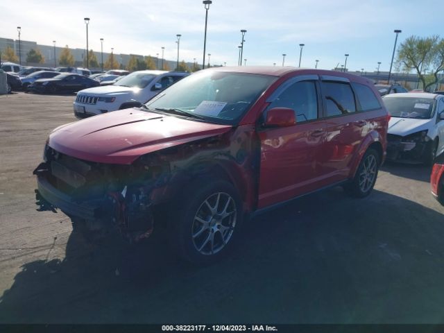 3C4PDDEG0ET237954 Dodge Journey R/t