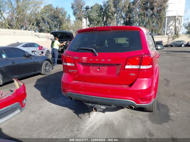 3C4PDDEG0ET237954 Dodge Journey R/t