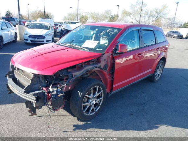 3C4PDDEG0ET237954 Dodge Journey R/t