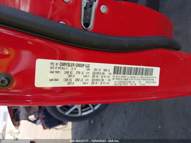 3C4PDDEG0ET237954 Dodge Journey R/t