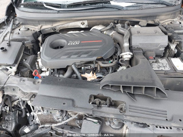 2018 HYUNDAI SONATA LIMITED 2.0T VIN: 5NPE34AB2JH701972