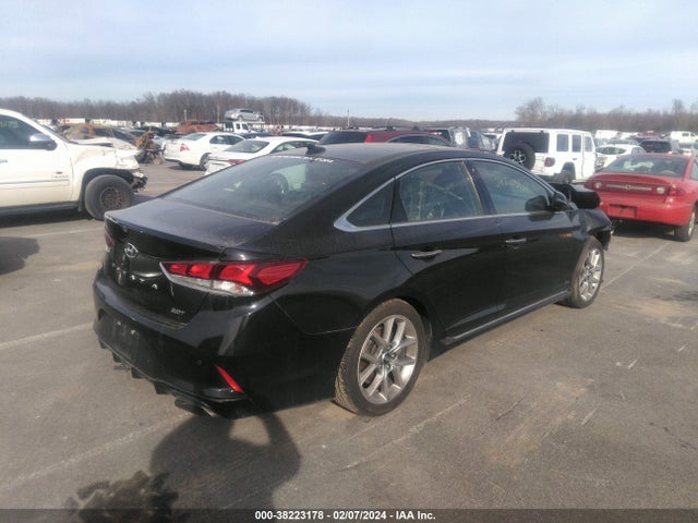 2018 HYUNDAI SONATA LIMITED 2.0T VIN: 5NPE34AB2JH701972