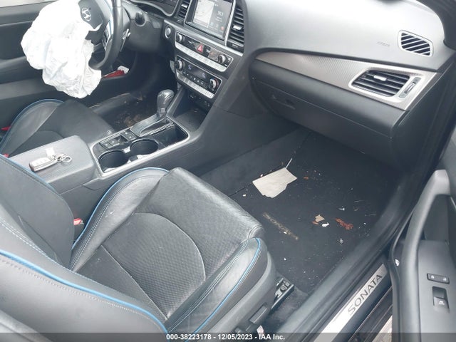 2018 HYUNDAI SONATA LIMITED 2.0T VIN: 5NPE34AB2JH701972