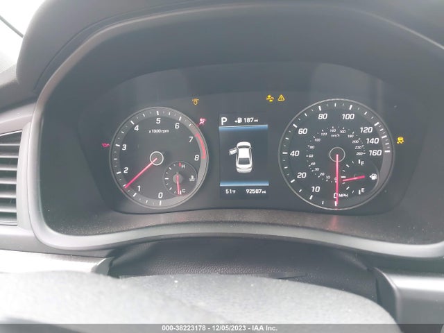 2018 HYUNDAI SONATA LIMITED 2.0T VIN: 5NPE34AB2JH701972