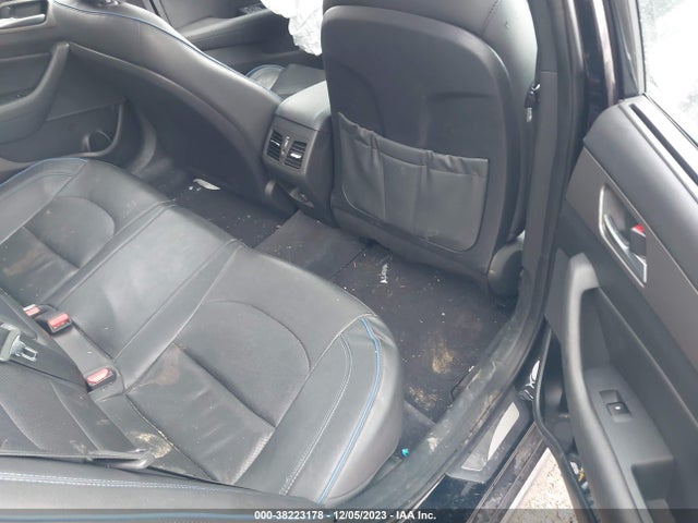 2018 HYUNDAI SONATA LIMITED 2.0T VIN: 5NPE34AB2JH701972