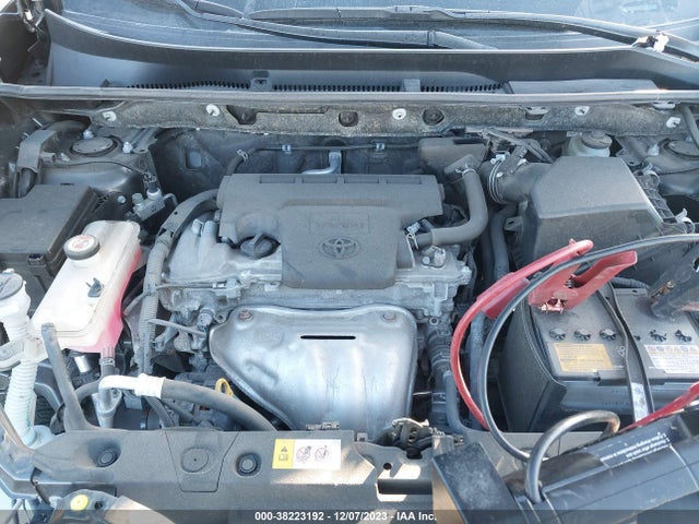 2017 TOYOTA RAV4 LE VIN: JTMBFREV3HJ709849