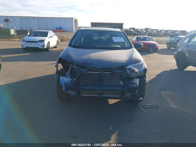 2017 TOYOTA RAV4 LE VIN: JTMBFREV3HJ709849