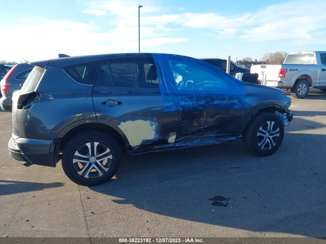2017 TOYOTA RAV4 LE VIN: JTMBFREV3HJ709849