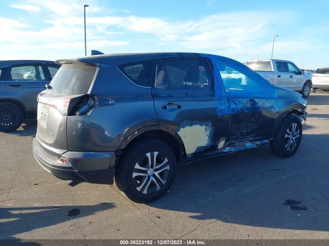 2017 TOYOTA RAV4 LE VIN: JTMBFREV3HJ709849