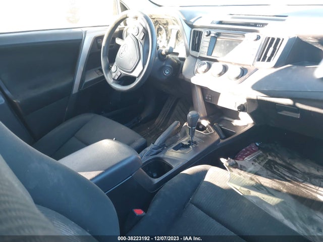 2017 TOYOTA RAV4 LE VIN: JTMBFREV3HJ709849
