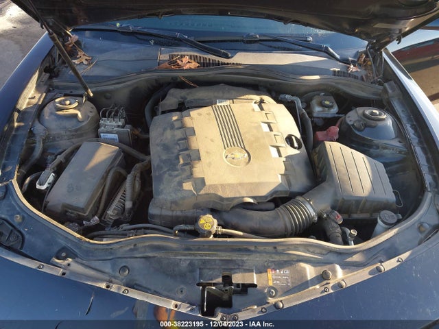 Chevrolet Camaro 2ls 2015 2G1FB1E32F9311398 Image 10