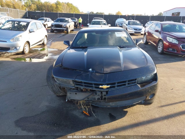 Chevrolet Camaro 2ls 2015 2G1FB1E32F9311398 Image 12