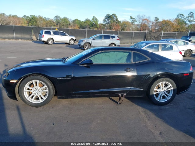 Chevrolet Camaro 2ls 2015 2G1FB1E32F9311398 Image 14