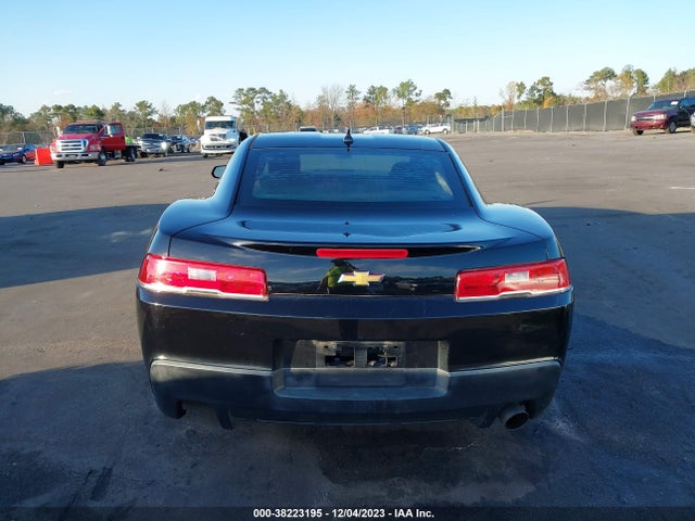 Chevrolet Camaro 2ls 2015 2G1FB1E32F9311398 Image 16