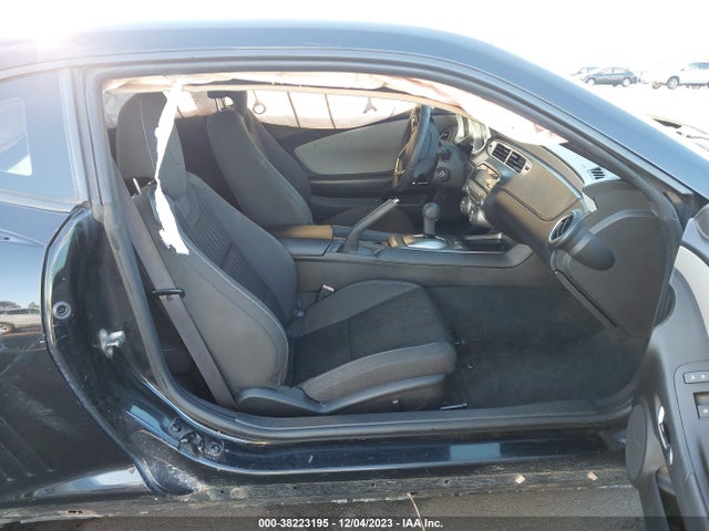 Chevrolet Camaro 2ls 2015 2G1FB1E32F9311398 Image 5
