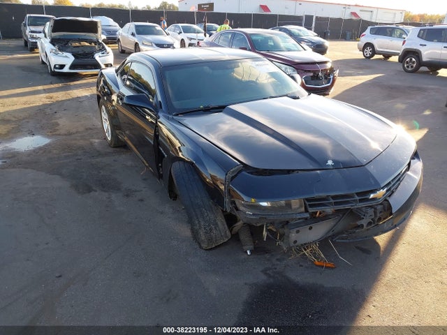 Chevrolet Camaro 2ls 2015 2G1FB1E32F9311398 Image 6