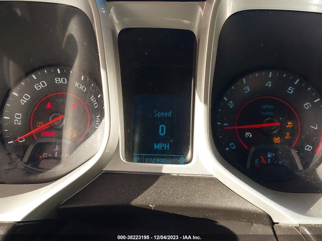 Chevrolet Camaro 2ls 2015 2G1FB1E32F9311398 Image 7