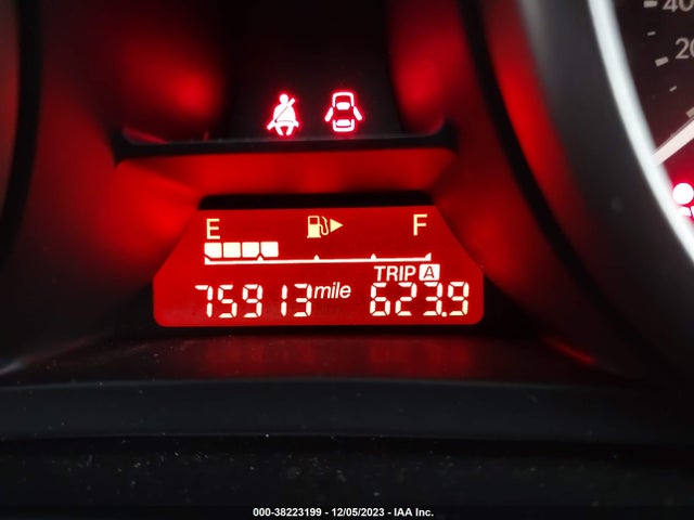 2012 MAZDA MAZDA5 SPORT VIN: JM1CW2BL3C0142653