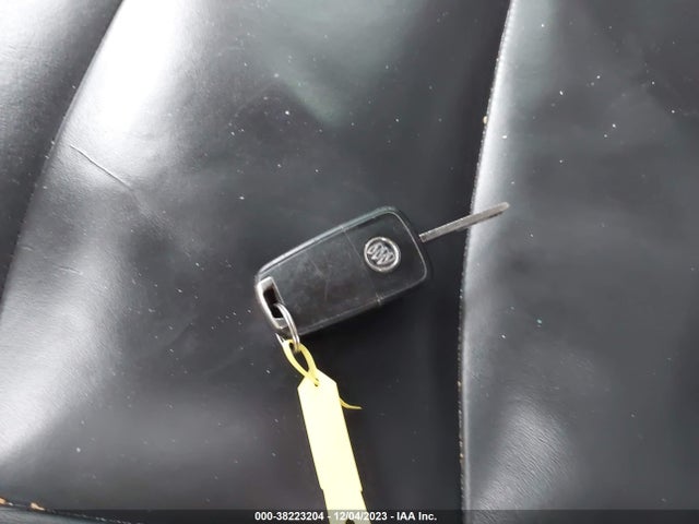 2014 BUICK ENCORE LEATHER VIN: KL4CJCSBXEB731471