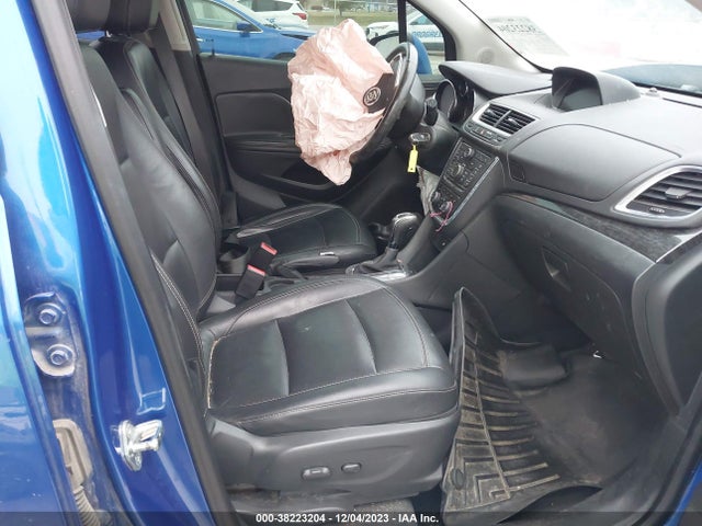 2014 BUICK ENCORE LEATHER VIN: KL4CJCSBXEB731471