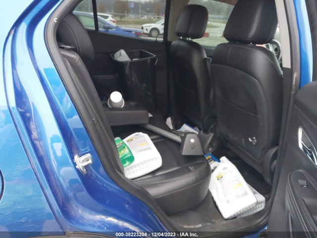 2014 BUICK ENCORE LEATHER VIN: KL4CJCSBXEB731471