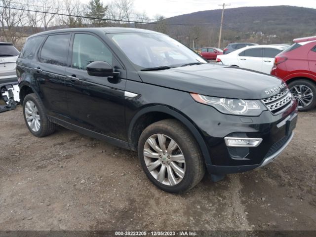 SALCT2RX6JH750207 auction archive image