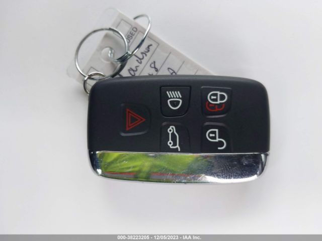SALCT2RX6JH750207 Land Rover Discovery Sport Hse Lux