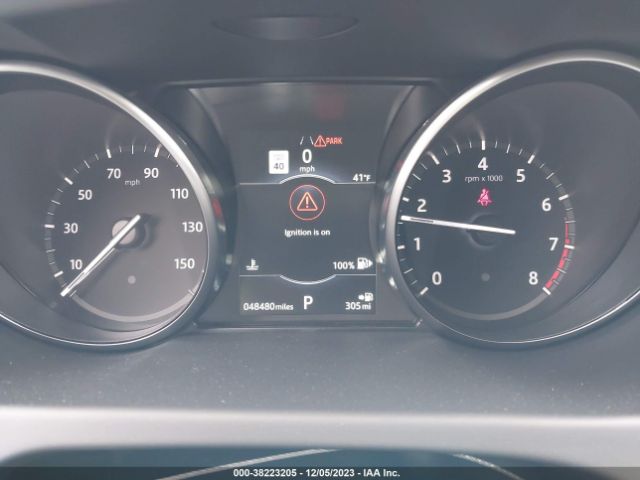 SALCT2RX6JH750207 Land Rover Discovery Sport Hse Lux