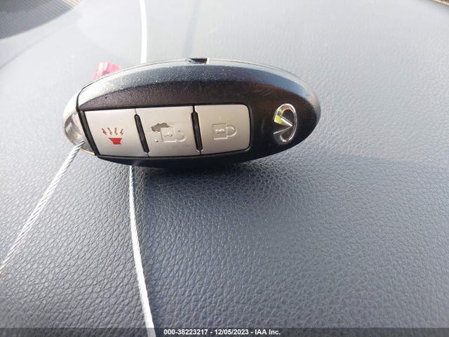 2010 INFINITI EX35 JOURNEY VIN: JN1AJ0HP9AM701247