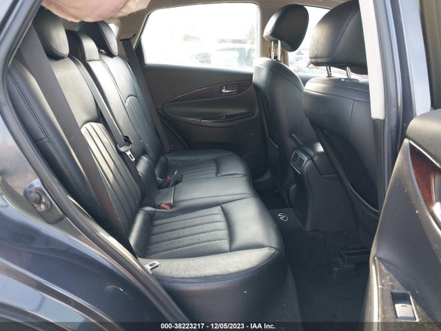 2010 INFINITI EX35 JOURNEY VIN: JN1AJ0HP9AM701247