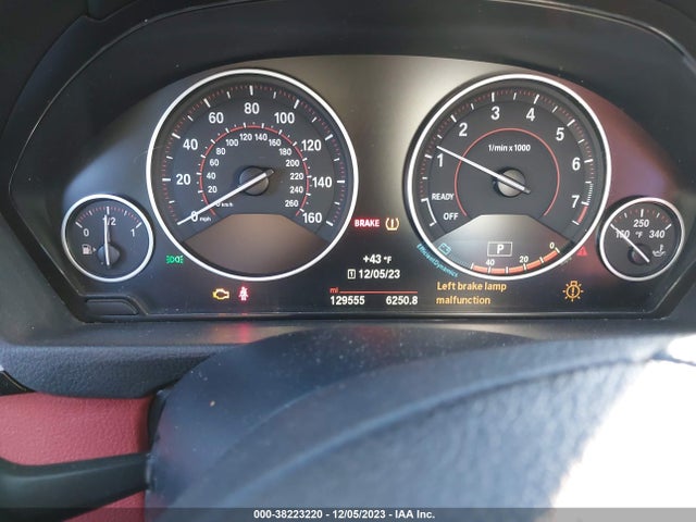 BMW 428 Gran Coupe 2015 WBA4A9C51FD416793 Image 7