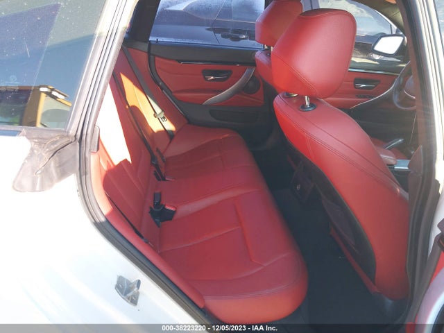 BMW 428 Gran Coupe 2015 WBA4A9C51FD416793 Image 8