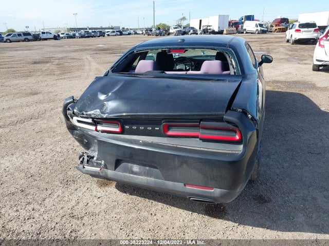 Dodge Challenger Sxt Or R/t 2015 2C3CDZAG5FH702373 Image 16