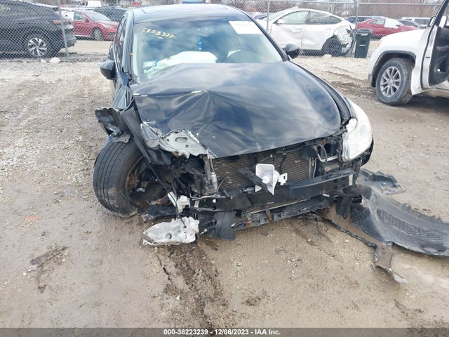 2009 INFINITI G37X VIN: JNKCV61F19M357356