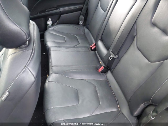 Ford Fusion Titanium 2019 3FA6P0K93KR259818 Image 8
