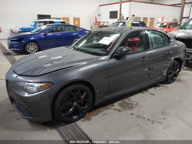 ZARFANAN3L7634838 Alfa Romeo Giulia Sport Awd