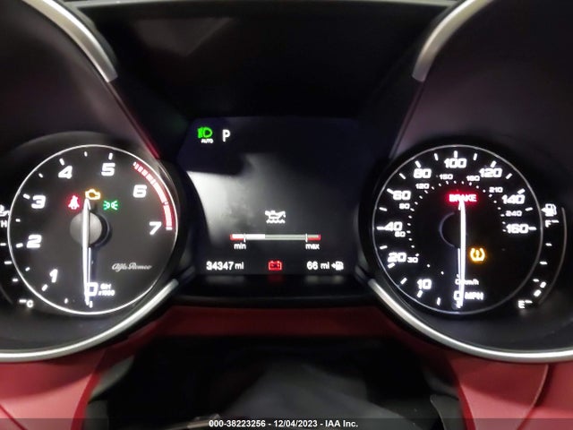 ZARFANAN3L7634838 Alfa Romeo Giulia Sport Awd
