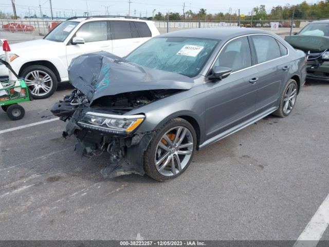 1VWAT7A36GC037363 Volkswagen Passat 1.8t R-line/1.8t S