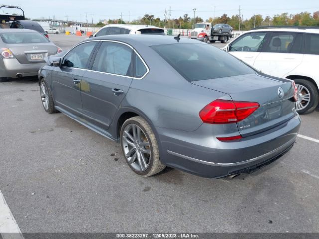 1VWAT7A36GC037363 Volkswagen Passat 1.8t R-line/1.8t S